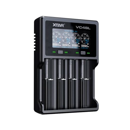 XTAR VC4SL Battery Charger