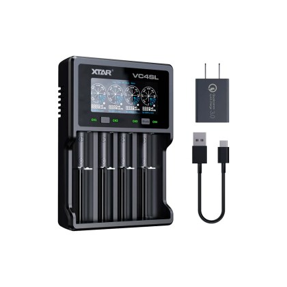 XTAR VC4SL Battery Charger