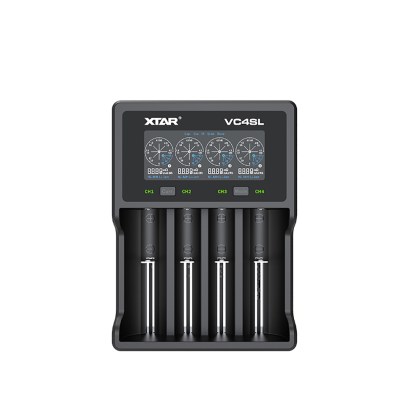 XTAR VC4SL Battery Charger