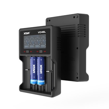 XTAR VC4SL Battery Charger