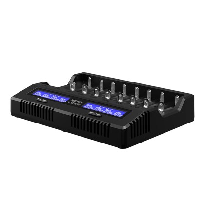 XTAR VC8S Battery Charger