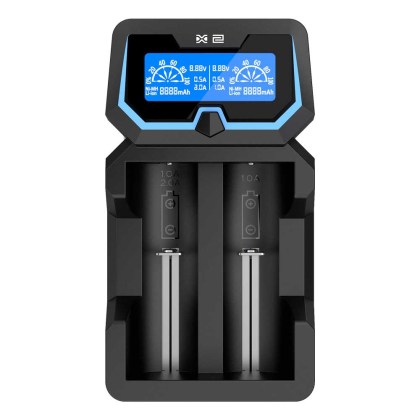 XTAR X2 New Battery Charger