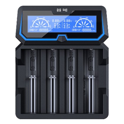 XTAR X4 New Battery Charger