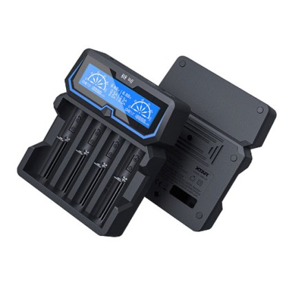 XTAR X4 New Battery Charger