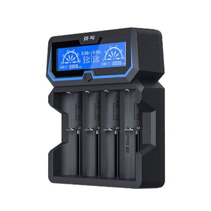 XTAR X4 New Battery Charger