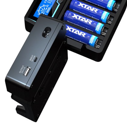 XTAR X4 New Battery Charger