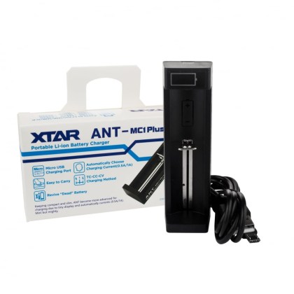 XTAR MC1 Plus Battery Charger