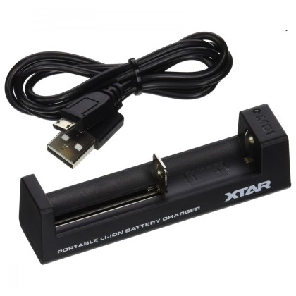 XTAR MC1 Plus Battery Charger