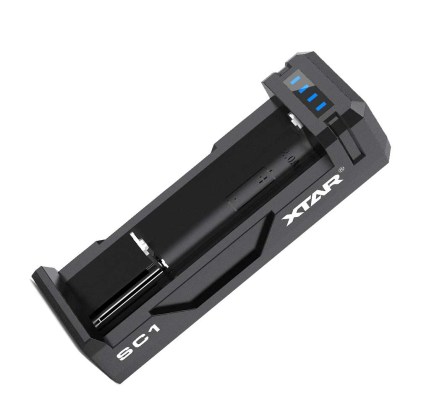 XTAR SC1 Charger 2 Amp