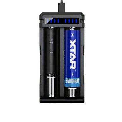 XTAR SC2 Battery Charger 3 Amp