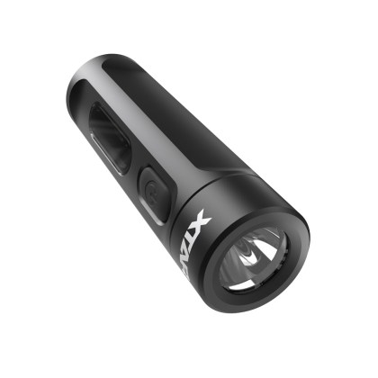 XTAR T1 Rechergeable Keychain Flashlight  LED 5 colours 500lm