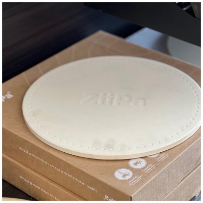 Ziipa Pizza Stone 32cm