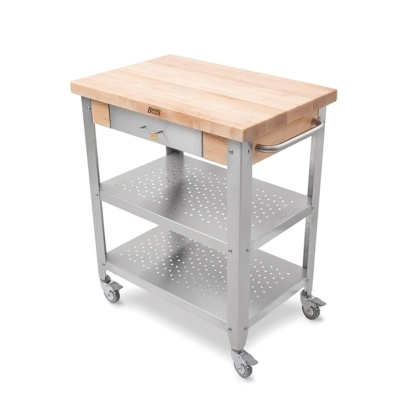 Boos Blocks Cucina Elegante Kitchen Cart  76x51x4cm