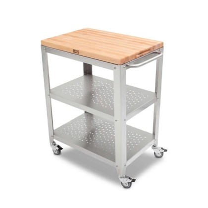 Boos Blocks Cucina Elegante Kitchen Cart 76x51x4 cm