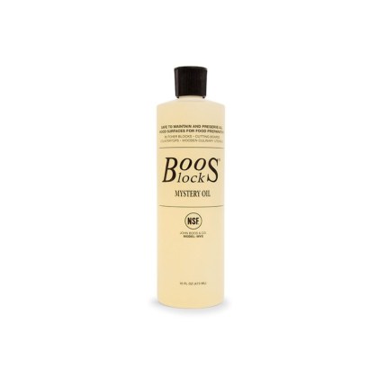 Boos Block Mystery Oil Maintenance Oil for Wooden Surfaces