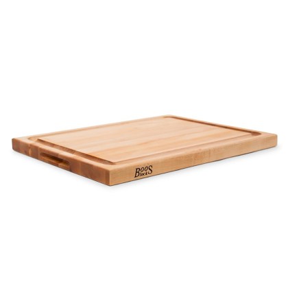 Wooden cutting board 61x46 cm. from Boos Block