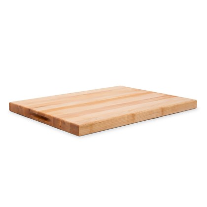 Wooden cutting board 61x46 cm. from Boos Block