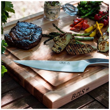 Wooden cutting board 61x46 cm. from Boos Block