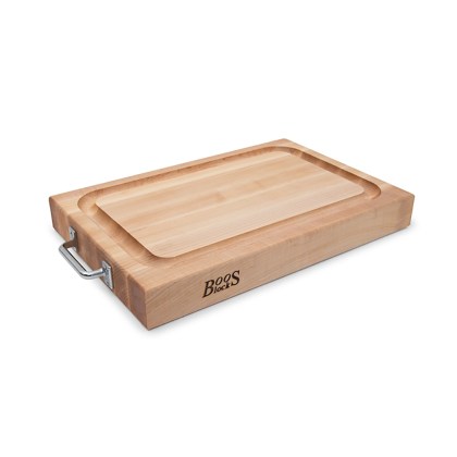 Wooden cutting board 46x31x6 cm