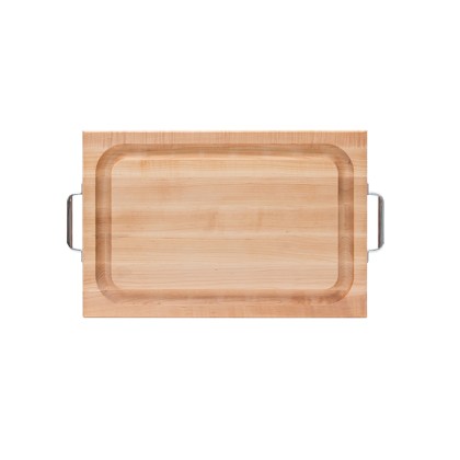 Wooden cutting board 46x31x6 cm