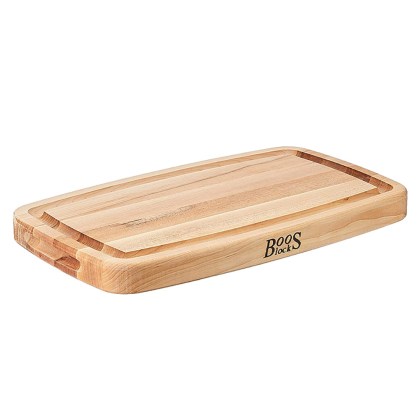 Boos Block - Wooden Cutting Board 46x28x4cm.