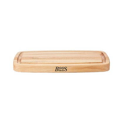 Boos Block - Wooden Cutting Board 46x28x4cm.