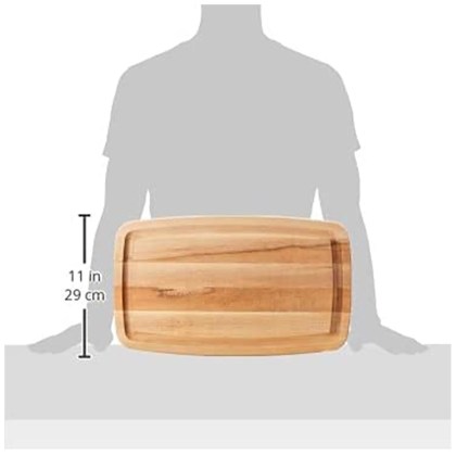 Boos Block - Wooden Cutting Board 46x28x4cm.