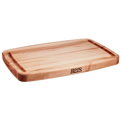 Boos Block - Ξύλινος Δίσκος Κοπής 51x35.5x4εκ. (5.5kg)