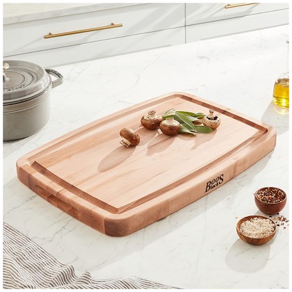 Boos Block - Wooden Cutting Board 51x35.5x4cm (5.5kg)