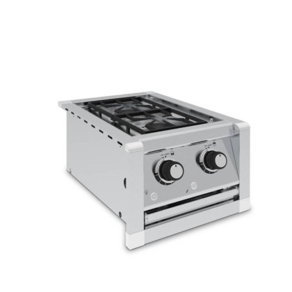Double Gas Burner - BROIL KING
