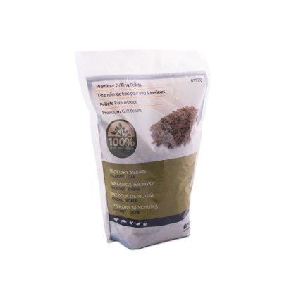  HICKORY WOOD PELLETS (1.5 kg) – BROIL KING