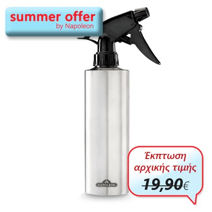 Napoleon Stainless Steel Spray Can