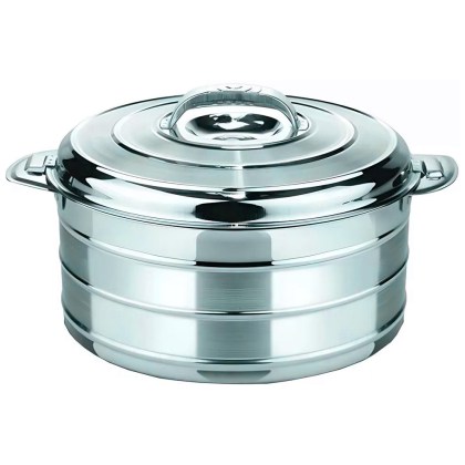 VIOMAR FOOD BOTTLE 6L STAINLESS STEEL 26x10.5