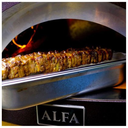 Οικιακός Φούρνος Αερίου για Pizza Alfa One