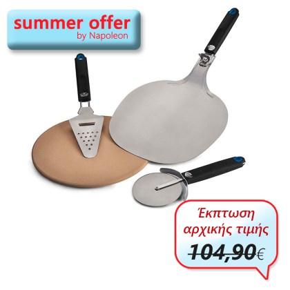 Napoleon Starter Kit Pizza Lovers