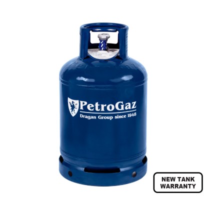 Petrogaz Mixture Tank 10Kg - New Tank Warranty