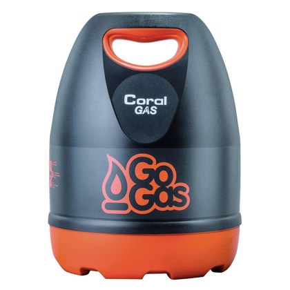 Coral GoGas Mixture LPG Bottle 5kg – Returning empty tank