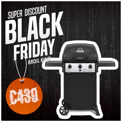 Broil King BK 310 Ψησταριά Υγραερίου