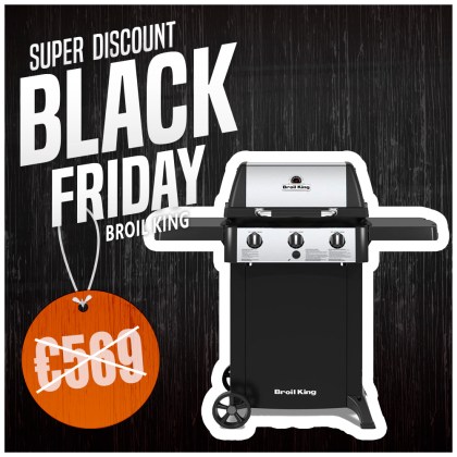 Broil King GEM 310 Μπάρμπεκιου