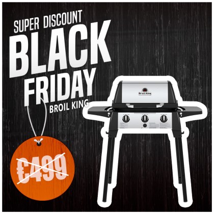 Broil King PORTA CHEF 320